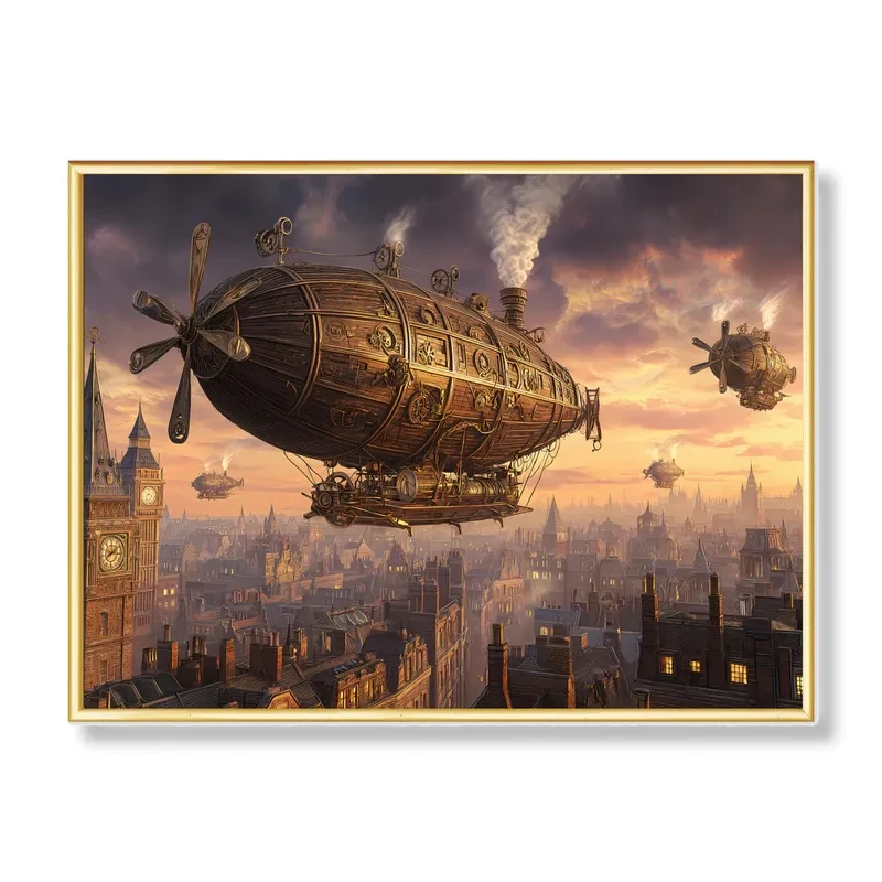 网赌平台新航线开通蒸汽飞艇城市