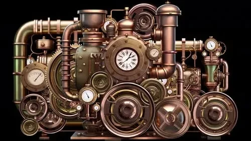 网赌平台精密机械荷官引擎内部构造