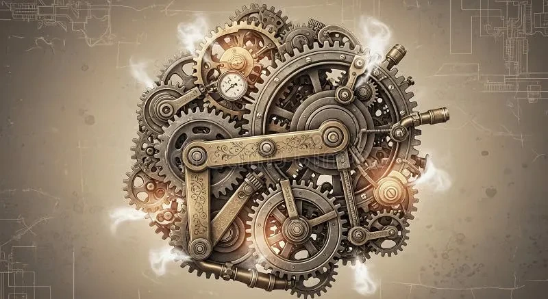 网赌平台高级博彩策略机械齿轮细节