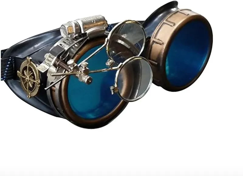 网赌平台蒸汽朋克护目镜移动博彩体验