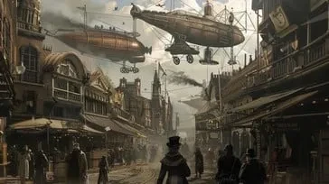 网赌平台网络赌博蒸汽朋克城市网络