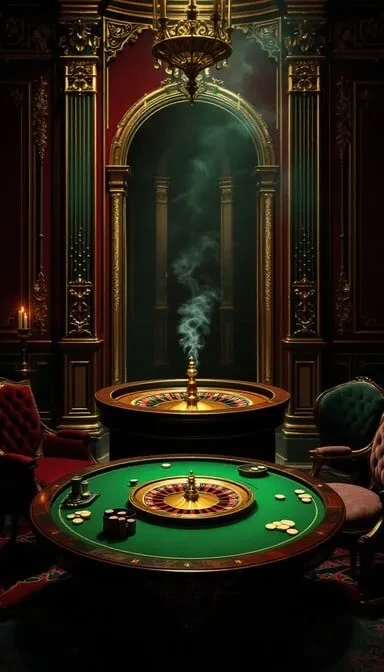 网赌平台维多利亚风格百家乐大厅